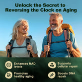 Liposomal NAD+ Supplement, Nicotinamide Riboside with Resveratrol 900mg  90 Capsules